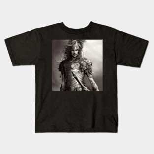 Prince of Swords Kids T-Shirt